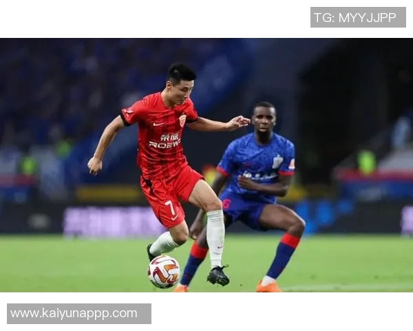 克雷桑中超表现惊艳参与进球数达80个仅次于武磊 克雷桑中超表现惊艳参与进球数达80个仅次于武磊