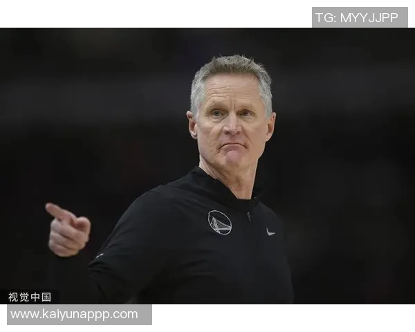 科尔希望与勇士续约但表示不急于当前谈判合同事宜