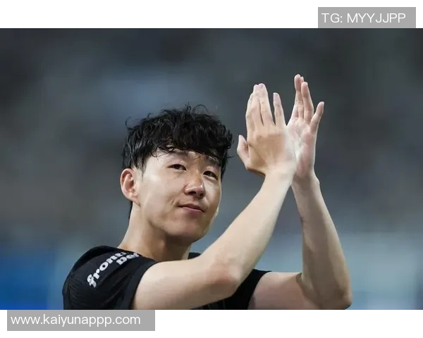 孙兴慜在洛杉矶FC表现惊艳9场贡献8球3助攻助力球队冲击西区第三名 孙兴慜在洛杉矶FC表现惊艳9场贡献8球3助攻助力球队冲击西区第三名