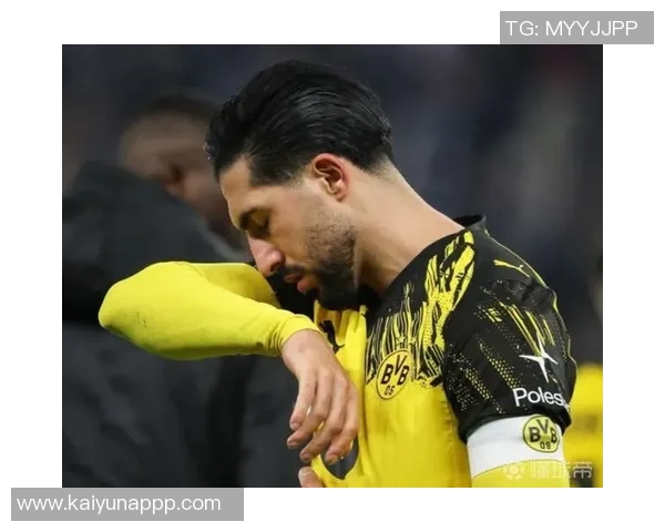 多特蒙德六名球员合同到期埃姆雷詹聚勒等人离队可能性增大 多特蒙德六名球员合同到期埃姆雷詹聚勒等人离队可能性增大