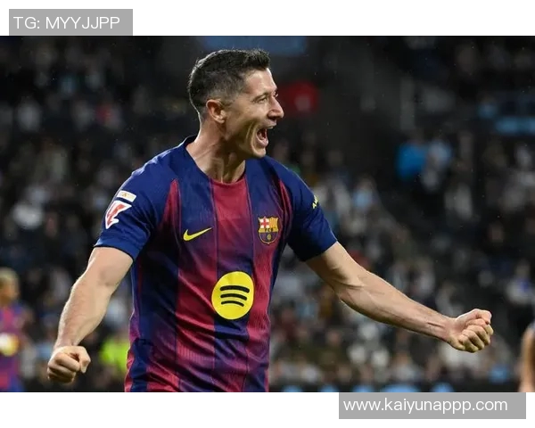 莱万专注巴萨争冠沙特对其兴趣依旧浓厚